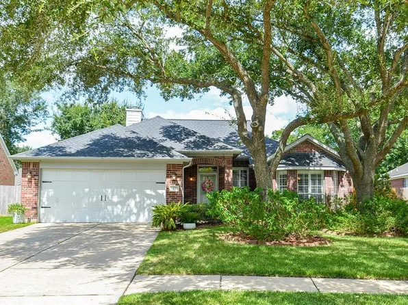 1407 Evening Cloud Ct, Katy, TX 77450