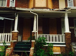 3035 Woodland Ave, Baltimore, MD 21215