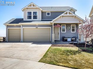 6730 Backcountry Loop, Colorado Springs, CO 80927