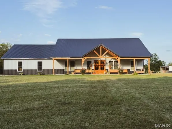 6944 Hillsboro Rd, Bonne Terre, MO 63628