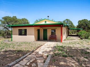 49 Pine Ridge Rd, Sandia Park, NM 87047