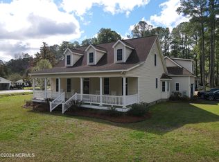 402 Confederate St, Windsor, NC 27983