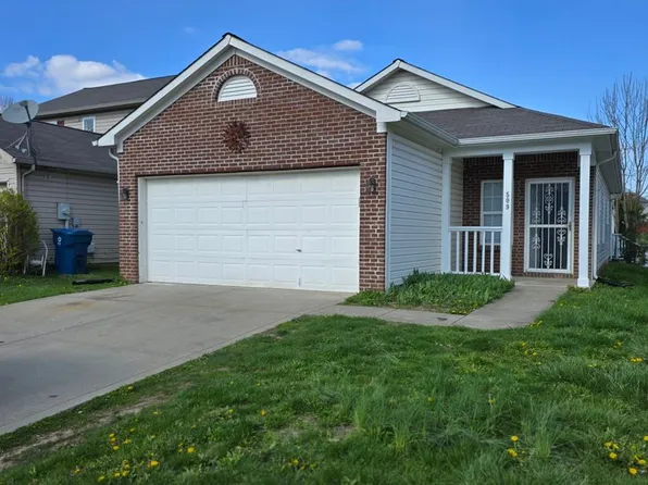 509 Bridgestone Dr, Indianapolis, IN 46231