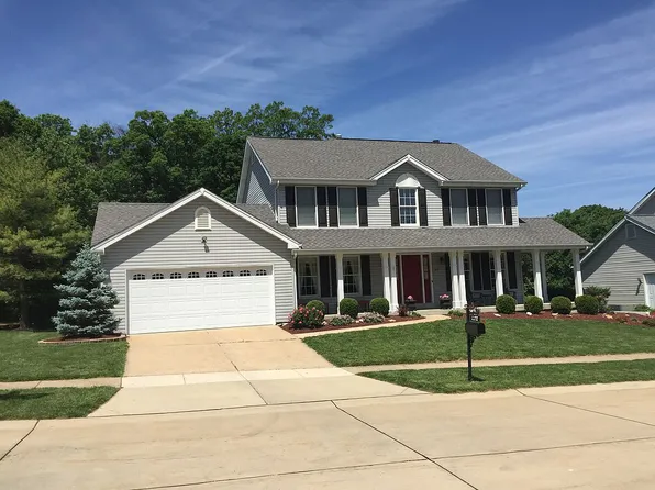 513 Audubon Village Spur, Grover, MO 63040