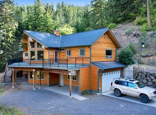 9428 N Fork Rd, Cashmere, WA 98815