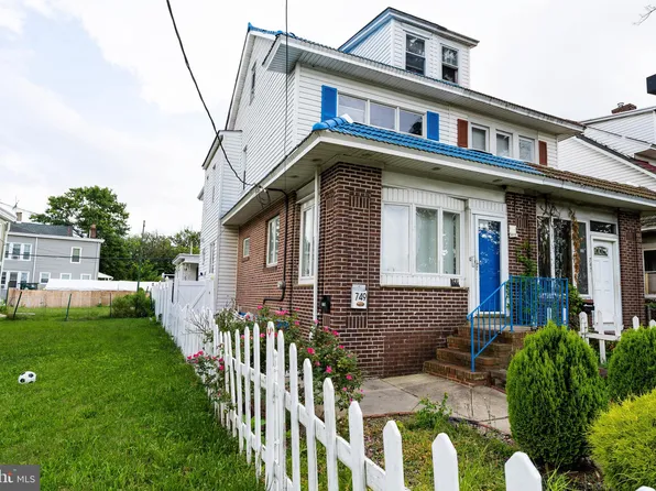 749 Hamilton Ave, Trenton, NJ 08629