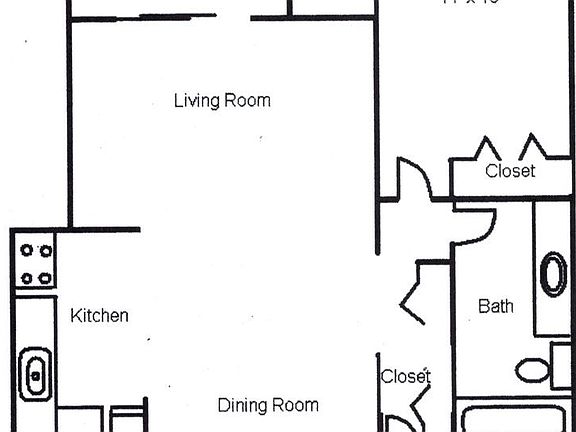 3rd image of 760 Jenness St APT 23