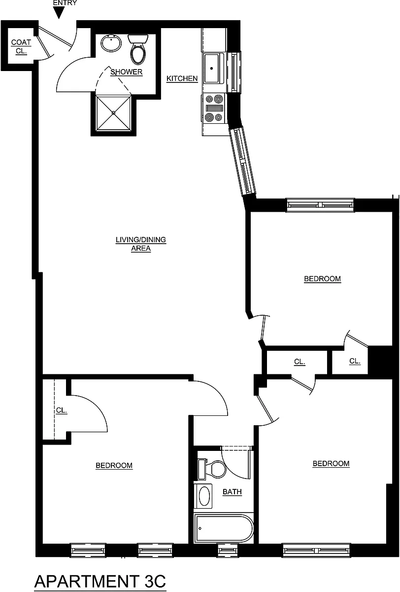 Building Photo - 226 E 70th St #3C