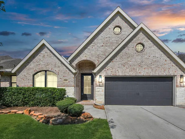 3319 Pleasant Hollow Lane, Porter, TX 77365