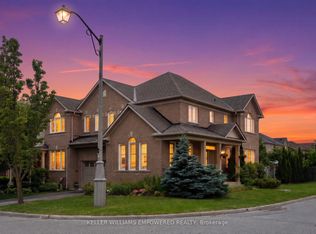 6 Jonah Dr, Richmond Hill, ON L4E4L9