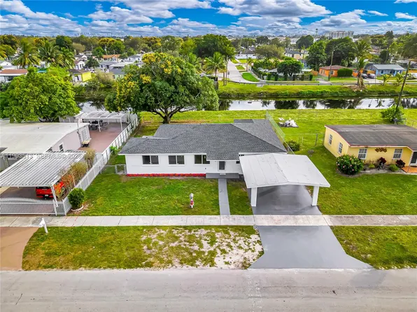 2410 NW 155th Ter, Miami Gardens, FL 33054