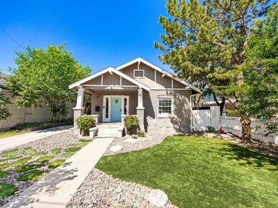 837 Wheeler Ave, Reno, NV, 89502