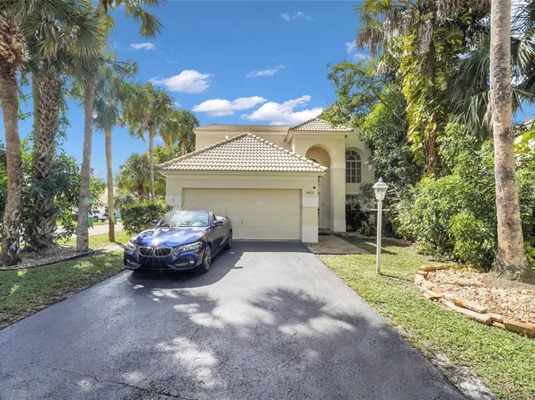 3872 Jasmine Lane, Coral Springs, FL 33065