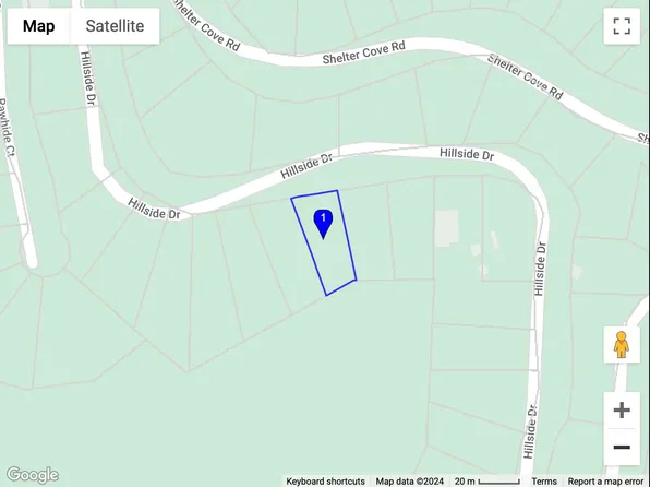 284 Hillside Dr, Whitethorn, CA 95589