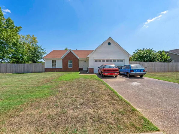 2498 Country Trail Dr, Memphis, TN 38133