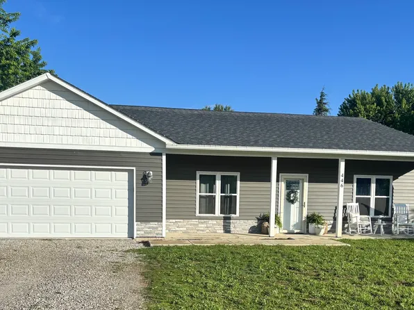 446 Gettysburg, Coatesville, IN 46121