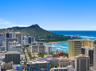 1910 Ala Moana Blvd APT 40D, Honolulu, HI 96815