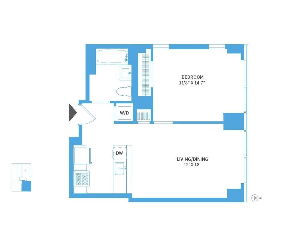 Building Photo - 102 Charlton St #11A