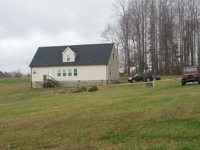 Back of house