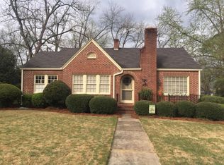 1015 Hancock Dr, Americus, GA 31709