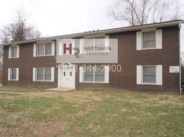 1001 Arrowhead, 1001 Arrowhead Dr APT 1, Collinsville, IL 62234