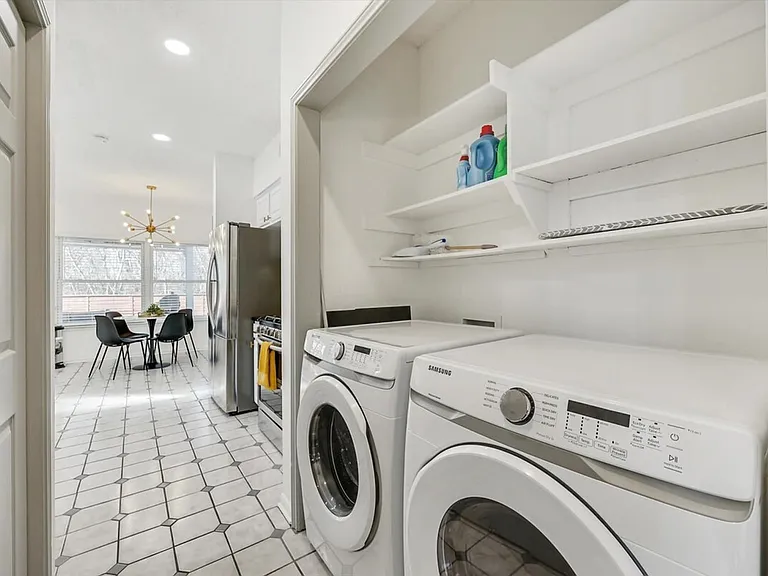 Washer/Dryer