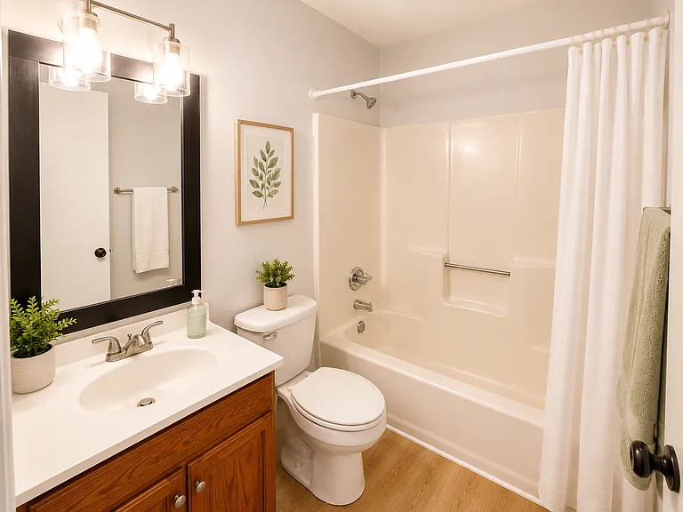 Guest Bath