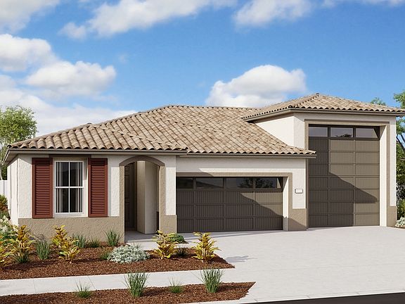 The Pewter Elevation B