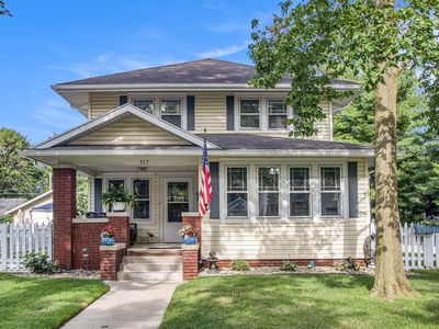 117 Alfred St, Elkhart, IN, 46516
