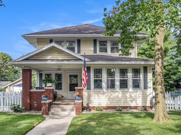 117 Alfred St, Elkhart, IN 46516