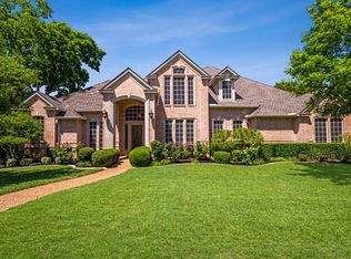 901 Canterbury Ln, Keller, TX 76248