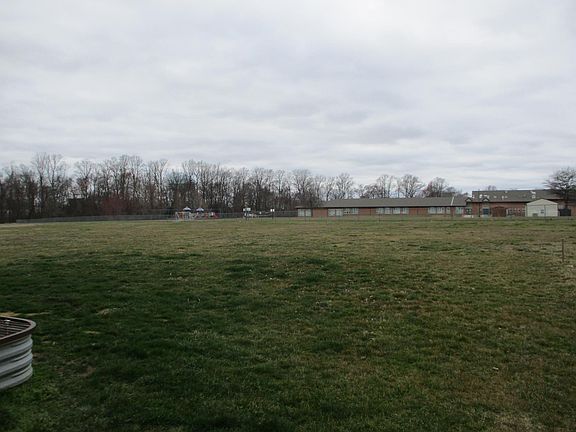 View from back of house