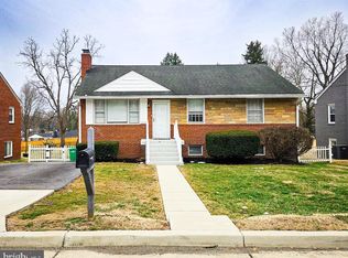 4505 Hargrove Rd, Temple Hills, MD 20748