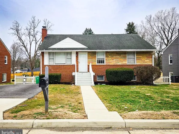 4505 Hargrove Rd, Temple Hills, MD 20748