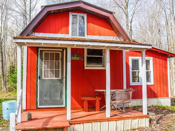 21821 Krenkel Trl, Newberry, MI 49868