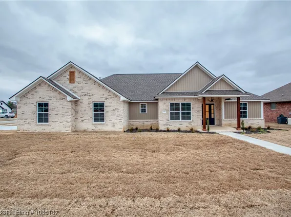 2732 Turtle Creek Dr, Lavaca, AR 72941