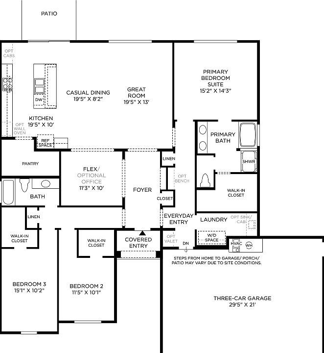 Brennan Plan, Heirloom Ridge Woodland, Star, ID 83669 Zillow