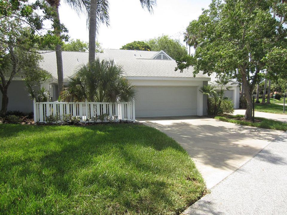 Front view of condo