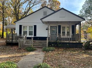 2105 Delaware St, Muskogee, OK 74403