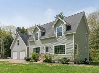 4 Caswell Rd, Gray, ME 04039