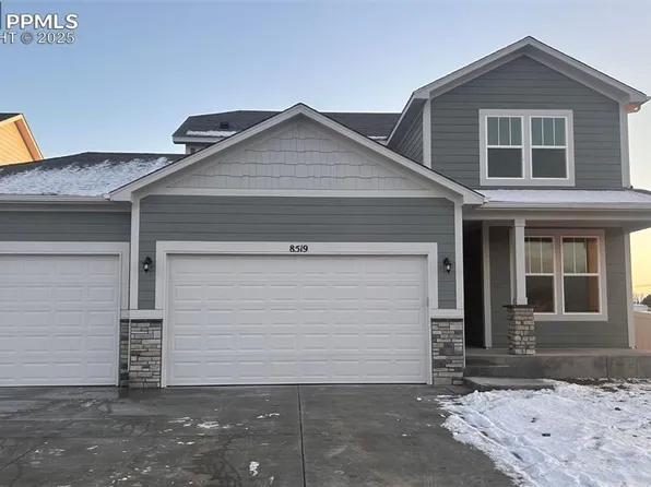 8519 Frasco Dr, Fountain, CO 80817