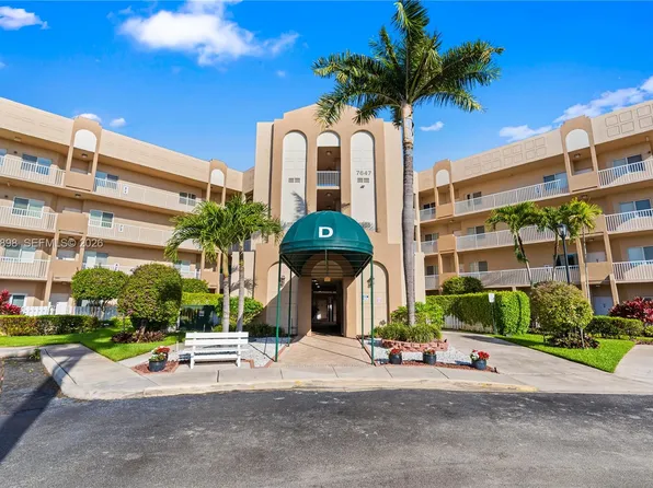 7647 Southampton Ter APT 314, Tamarac, FL 33321