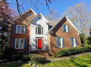 1308 Honey Locust Ct, Raleigh, NC 27606