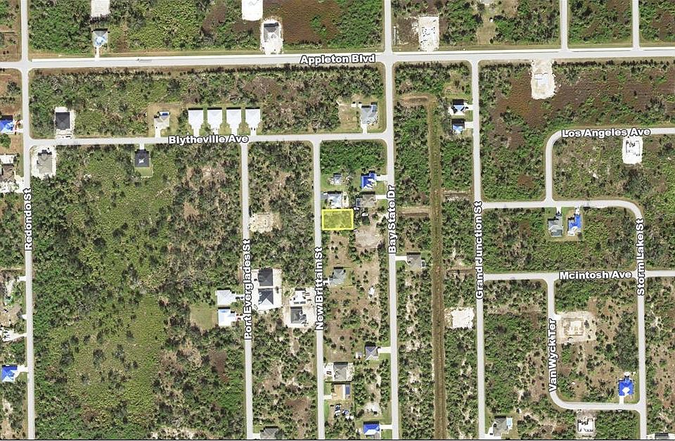 1st image of 10396 NEW BRITTAIN STREET LOT 19