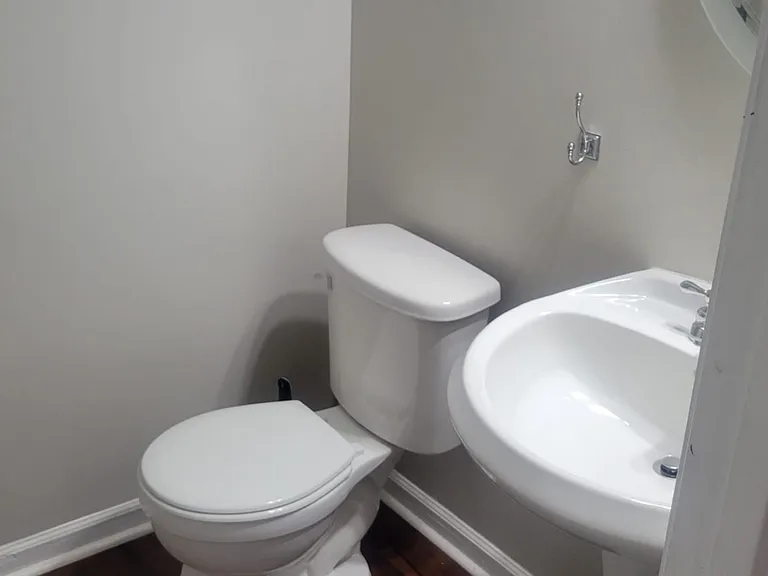 Downstairs Bathroom