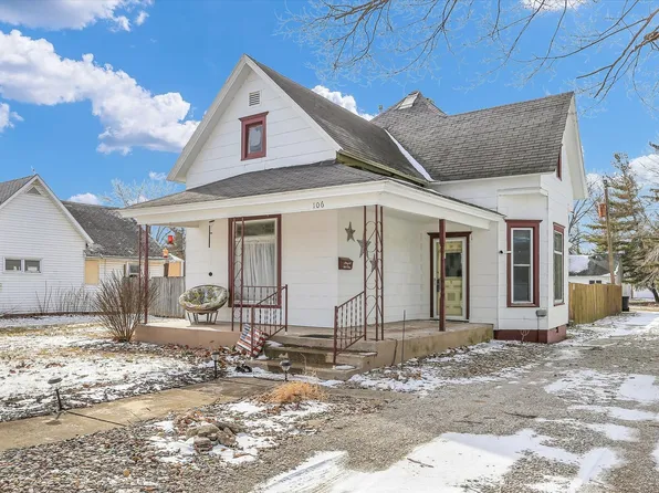 106 S Ellen St, Homer, IL 61849
