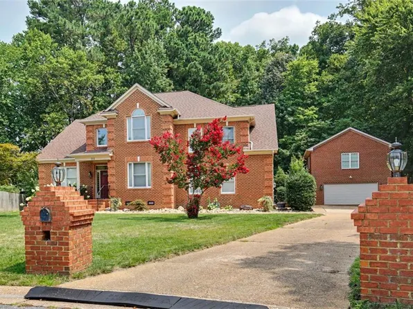 111 Leyland Ct, Yorktown, VA 23693