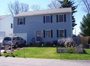 33 Bissell St, Springfield, MA 01119