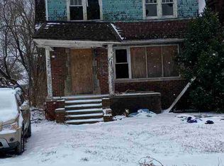 5599 Vancouver St, Detroit, MI 48204