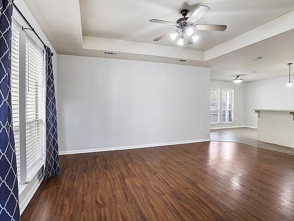 Beautiful open floor plan